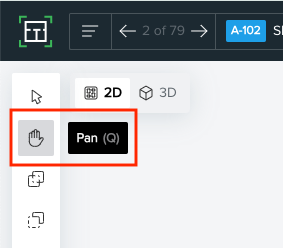 Pan icon